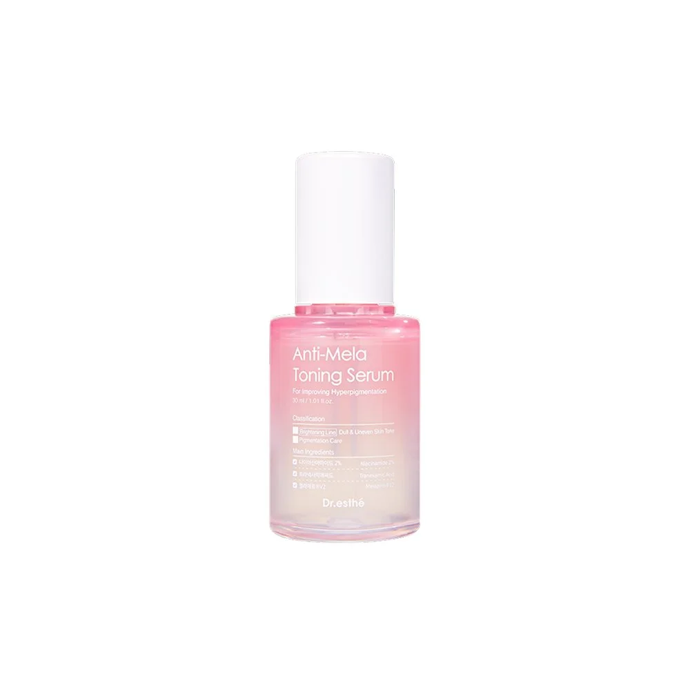 Dr Esthé Anti-Mela Toning Serum — SKIN BY KAMÉ